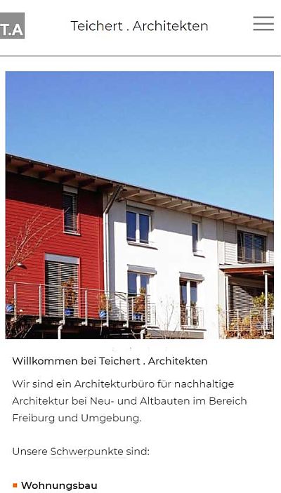 Teichert . Architekten